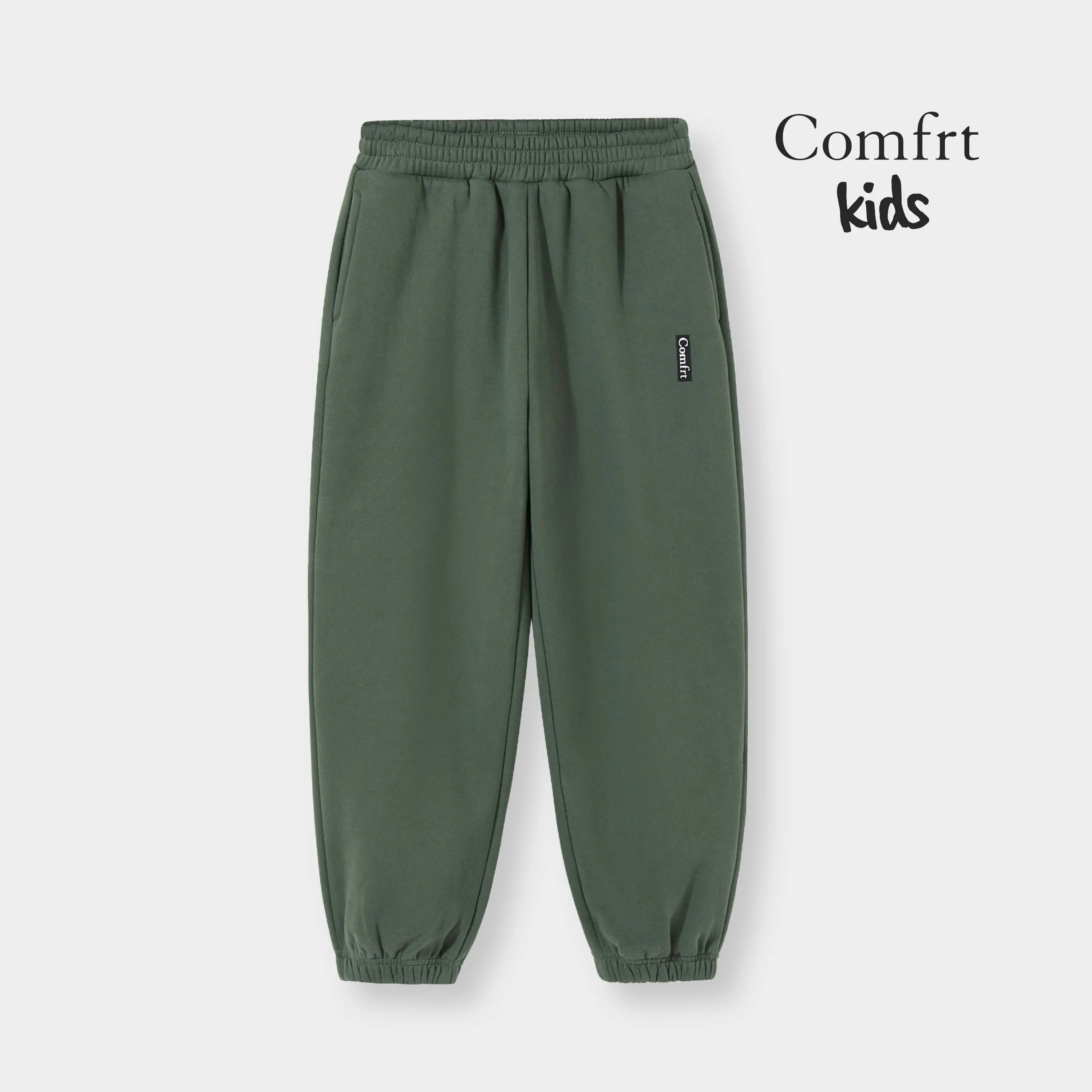 Comfrt Kids | Standard Sweatpants | Soft Kids Everyday Jogger Sweatpants Comfrt Kids | Standard Sweatpants | Soft Kids Everyday Jogger Sweatpants
