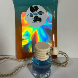 Agave Nectar & Lime Blossom Type 8ml car freshener