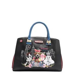 NICOLE LEE FAMILY YEARBOOK SATCHEL