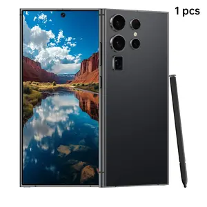 S25 Ultra Android Smartphone, 6.75-Inch Dual Sim, 5+13mp Camera, 256GB Expandable, 4GB RAM, 4100mah Battery, Octa-Core Cpu, 4g Network