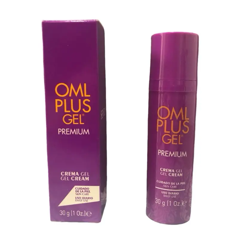 OML Omni Plus Gel Premium | Multivitaminic, 30g, With Aloe Vera and  Vitamins A, C & E, Skin Repair, Daily Use, Nourishing, Smooth - TikTok Shop