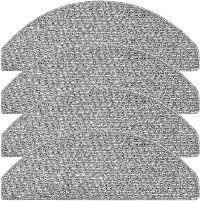 BPMIO Replacement Mops B20 Robot Vacuum Mop Combo Household