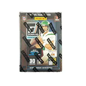 Panini 2024 Donruss Football Blaster Box - 90 Cards Per Box NFL Trading Cards Officially Licensed