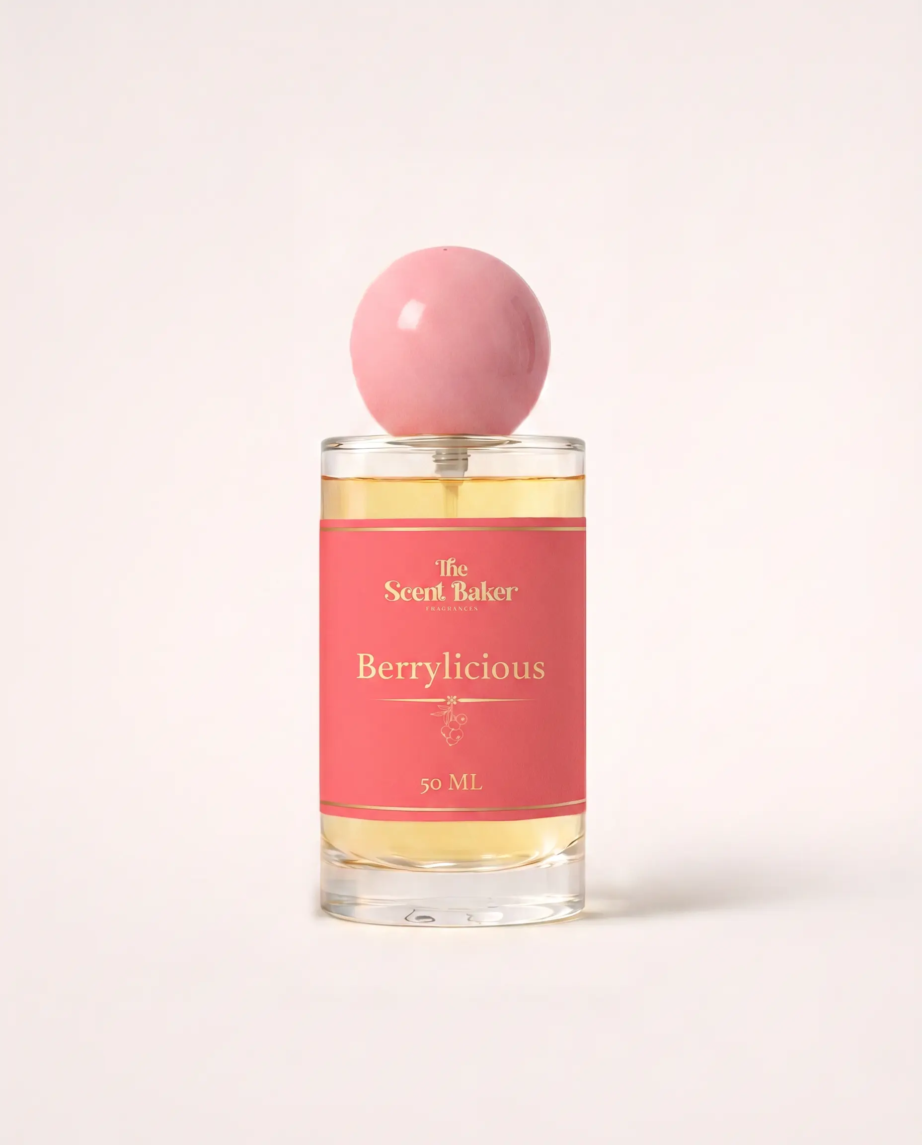 Berrylicious Fragrance