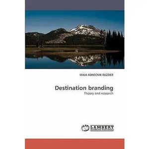 USED-Destination Branding by Konecnik Ruzzier, Maja (Paperback)