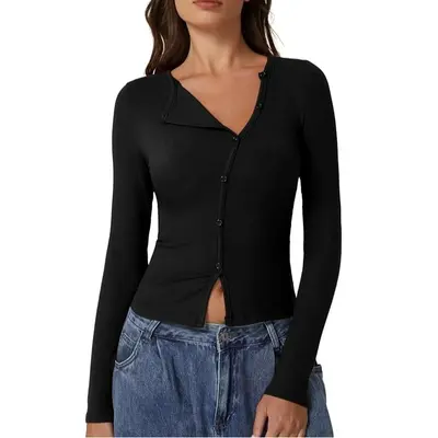 Qinsen Sweathesrt Top TikTok Shop