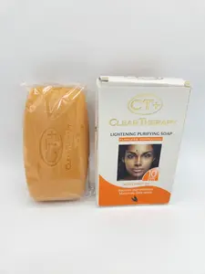 Clear Therapy Purifying Carrot Soap - 6.1 oz