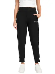 GUESS Female Eco Victoire Scuba Joggers
