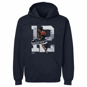 Ja Morant Memphis Rough Hoodie T-shirt Sweatshirt Unisex Basketball Sport 201