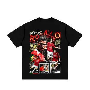 Youth & Adult RonaIdo “2008” Graphic T-Shirt