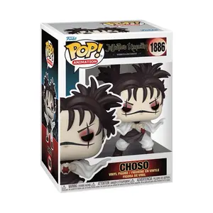 Funko Pop! JJK Choso Vinyl Figure #1886