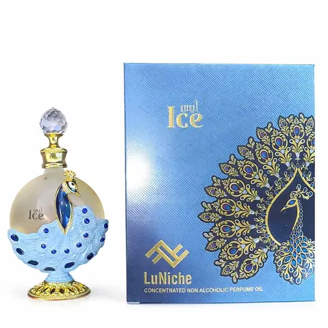 ICE Perfume Oil by Luniche Zoro Collection 35ml (Oro Ice)