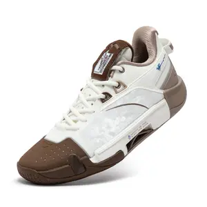 361° Spencer Dinwiddie DVD 3 Signature Basketball Shoes for Men Breathable Outdoor Sneakers with Cushioning Anti-Slip Practice Shoes for Teens and Adults