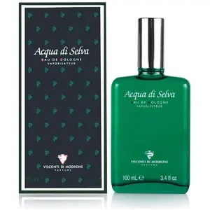 Visconti di Modrone Acqua Di Selva EDC Spray for Male, 3.4 fl oz, Bergamot and Rosemary Blend, New in Box, New Box