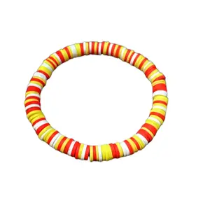 Fire Confetti Bracelet