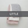 ANGEL PLUSH BLANKET | BIG - DUSTY PINK
