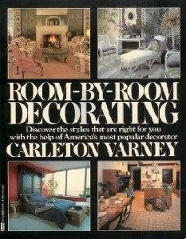 USED-Room-By-Room Decorating by CARLETON VARNEY (Paperback)
