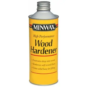 Minwax 41700 1 Pint High Performance Wood Hardener