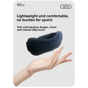Silicone compression patella knee brace for sports and fitness, suitable for badminton, cycling, hiking, breathable and shock-absorbing, for men and women, running knee protection.