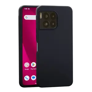 For T-Mobile REVVL 7 Pro 5G Shockproof Military Grade Dual Layer Heavy Duty Slim Hard Protective Case Cover