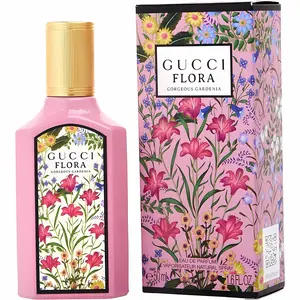 Gucci Women's 1.7 Ounce Gorgeous Gardenia Eau de Parfum