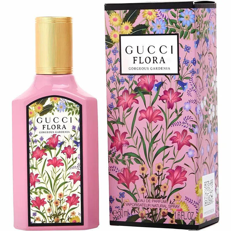 Gucci Women's 1.7 Ounce Gorgeous Gardenia Eau de Parfum