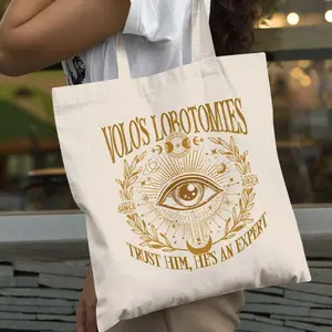 Astarion BG3 Merch, Dark Humor Tote Bag, High Elf Gaming Tote Gift, Astarion Approves Canvas Bag, Reading Gift