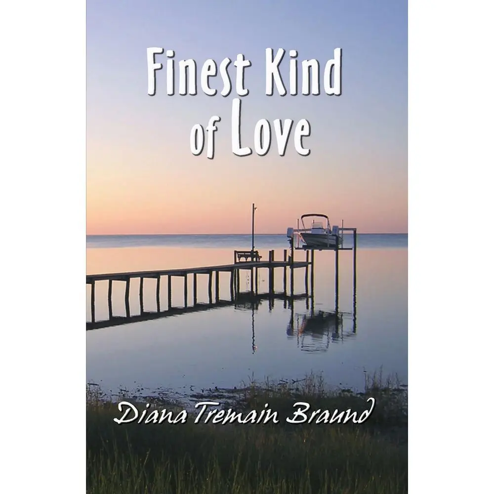 USED-Finest Kind of Love by Braund, Diana Tremain (Paperback)