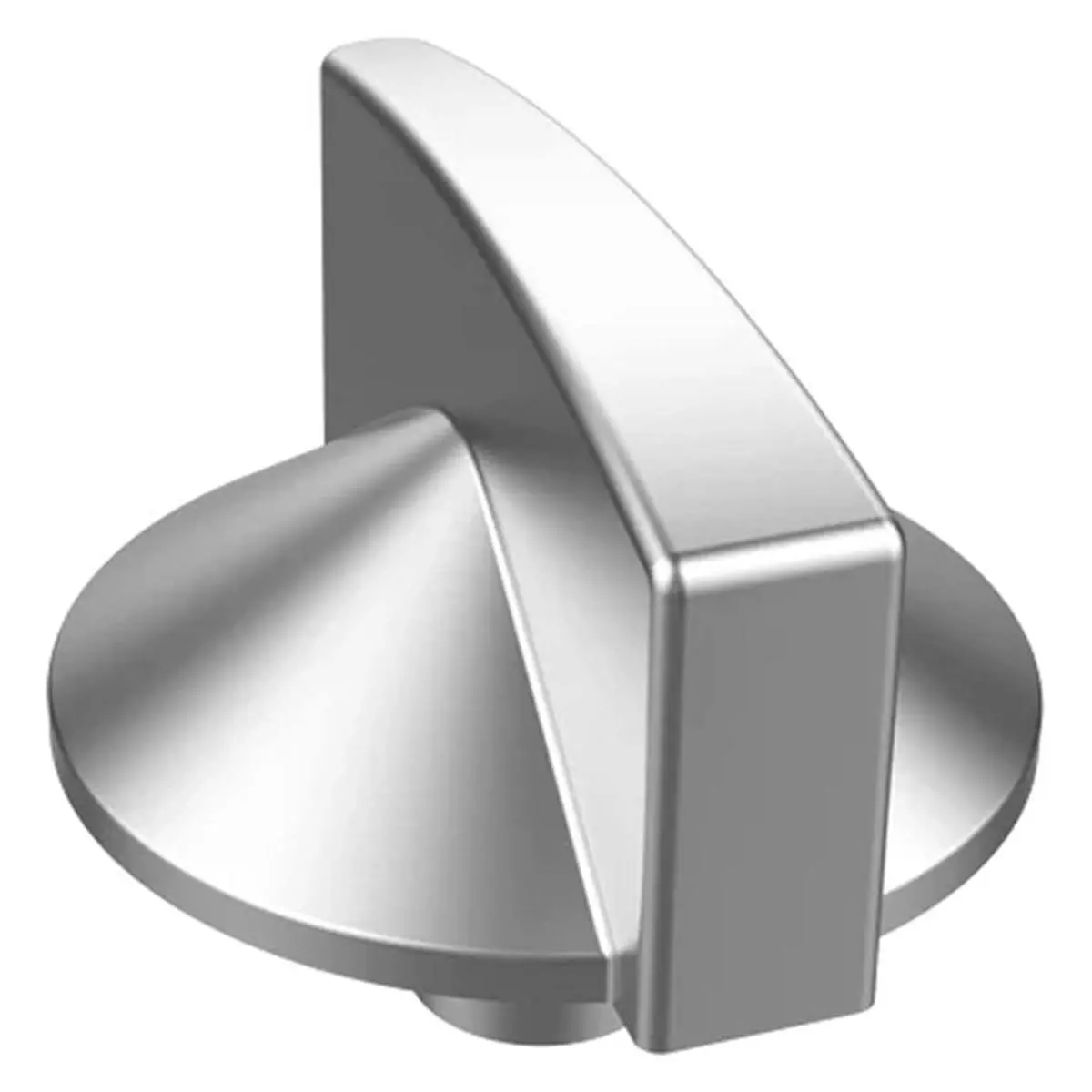 212 MAIN Chef Series Replacement Knob for Furrion Gas Cooktop 2021124053, Durable Stove Replacement Parts for Sailing Applications, Sailing And Water Sports