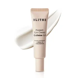 BLITHE Pressed Eye Cream Caffeine 1.0
