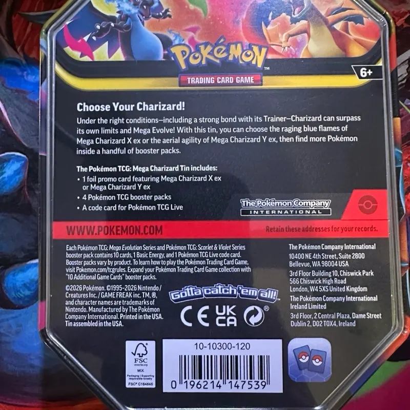 where are pokémon cards made in usa Amazon.com: Ultra PRO 4-Pocket Portfolio for Pokemon Cards - Armarouge &  Ceruledge Cover - Pokemon Card Binder for Magic the Gathering, MTG, YuGiOh,  One Piece main image 0
