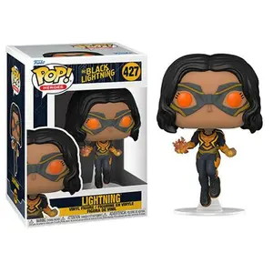 Lightning (Black Lightning) 427