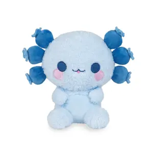 Cuddle Barn PlushGoals - Lil Blueberry Axolotl (Scented)