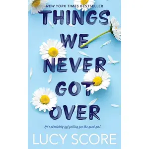 Things We Never Got Over (Knockemout, 1) by Lucy Score — Paperback