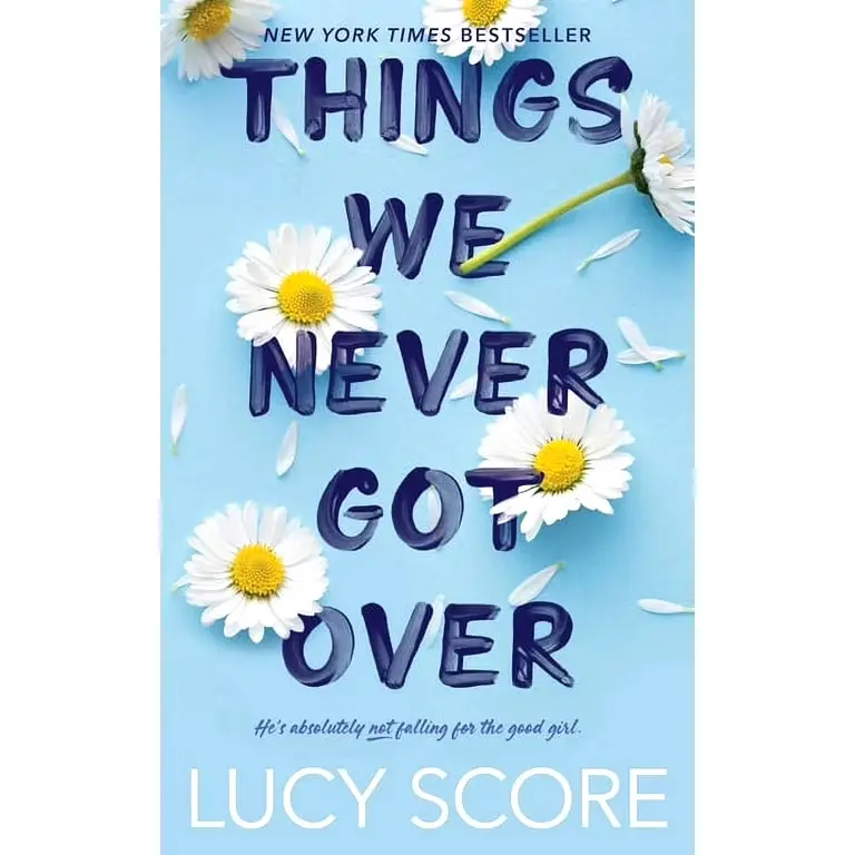 Things We Never Got Over (Knockemout, 1) by Lucy Score — Paperback