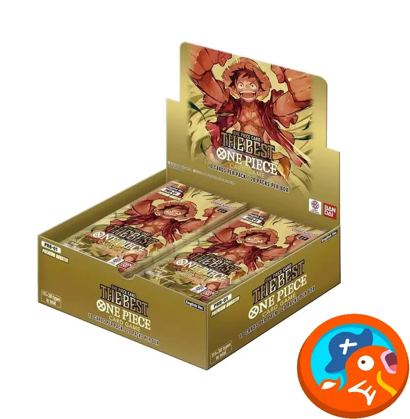 one piece card game prb 01 card list ONE PIECE CARD GAME main image 1