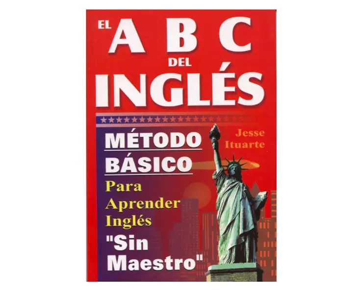 ABCs Self-Teaching Basic Method Book - Bilingual English-Spanish Edition, English Language Learning Self-Education Resource