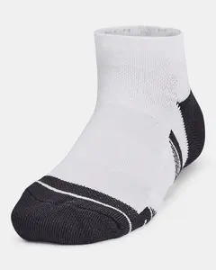 Under Armour Performance Tech™ Kids' 6-Pack Low Cut Socks