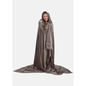 THE COMFY Dream Big Blanket - Ginormous 8' x 8' Lightweight Baby Blanket Soft Throw Blanket for Bed or Office,  Machine Washable, Seen on Shark Tank, Great Giftshable, Seen on Shark Tank, Great Gift,