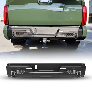 WOLFSTORM Rear Bumper for 2022-2026 Toyota Tundra