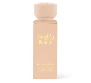 Gulf Orchid Naughty Vanilla Perfume EDP Fragrance Unisex 3.4 Fl Oz