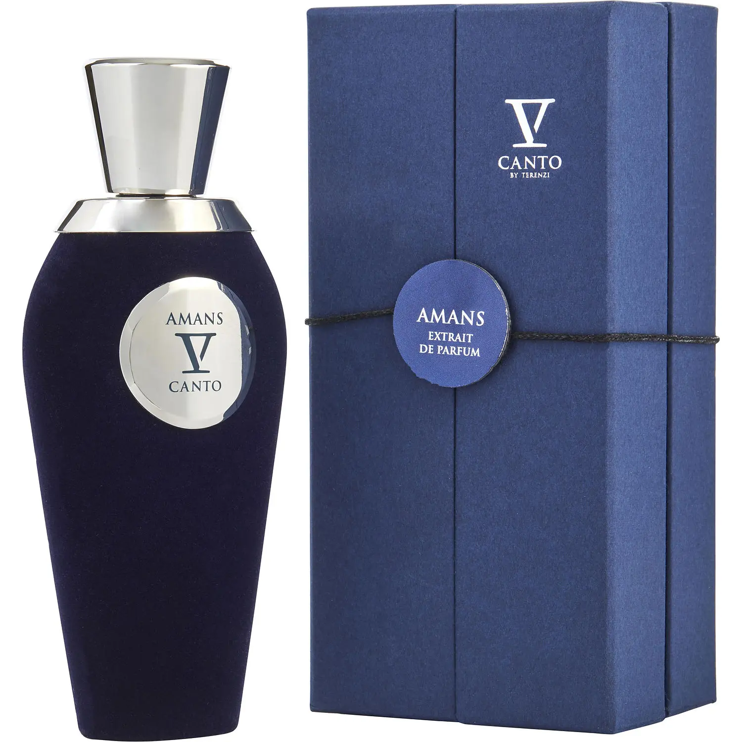 V Canto Amans By V Canto Extrait De Parfum For Unisex