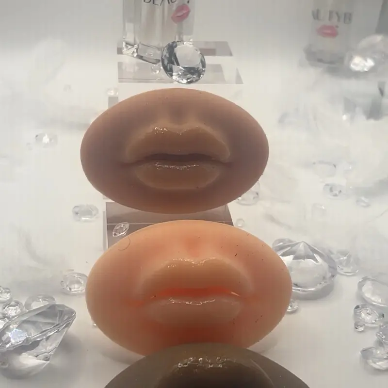 #01 CRYSTAL Lip Gloss – Clear Gloss with A POP! | Hydrating, Non-Sticky, Vegan Gloss for a High-Shine