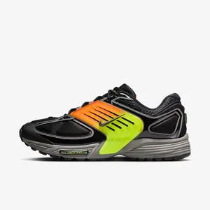 NIKE AIR PEGASUS WAVE IB0612-005 Running Sneakers Black Grey White Performance Shoes Breathable Mesh Upper Cushioned Midsole Responsive Comfort Durable Rubber Outsole Sport Lifestyle Trainers Everyday Wear Nike Pegasus Wave Modern Athletic Footwear