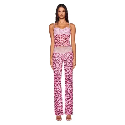 Piece Cheetah Outfit Pink TikTok Shop
