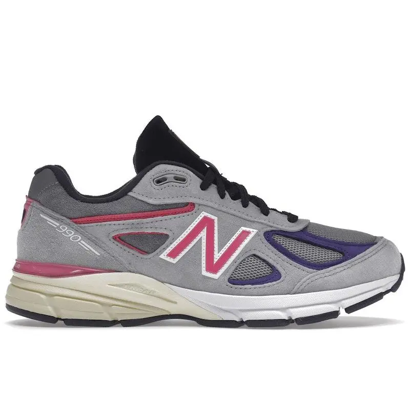 New Balance Men's 990v4 Kith United Arrows & Sons (with Socks), from StockX