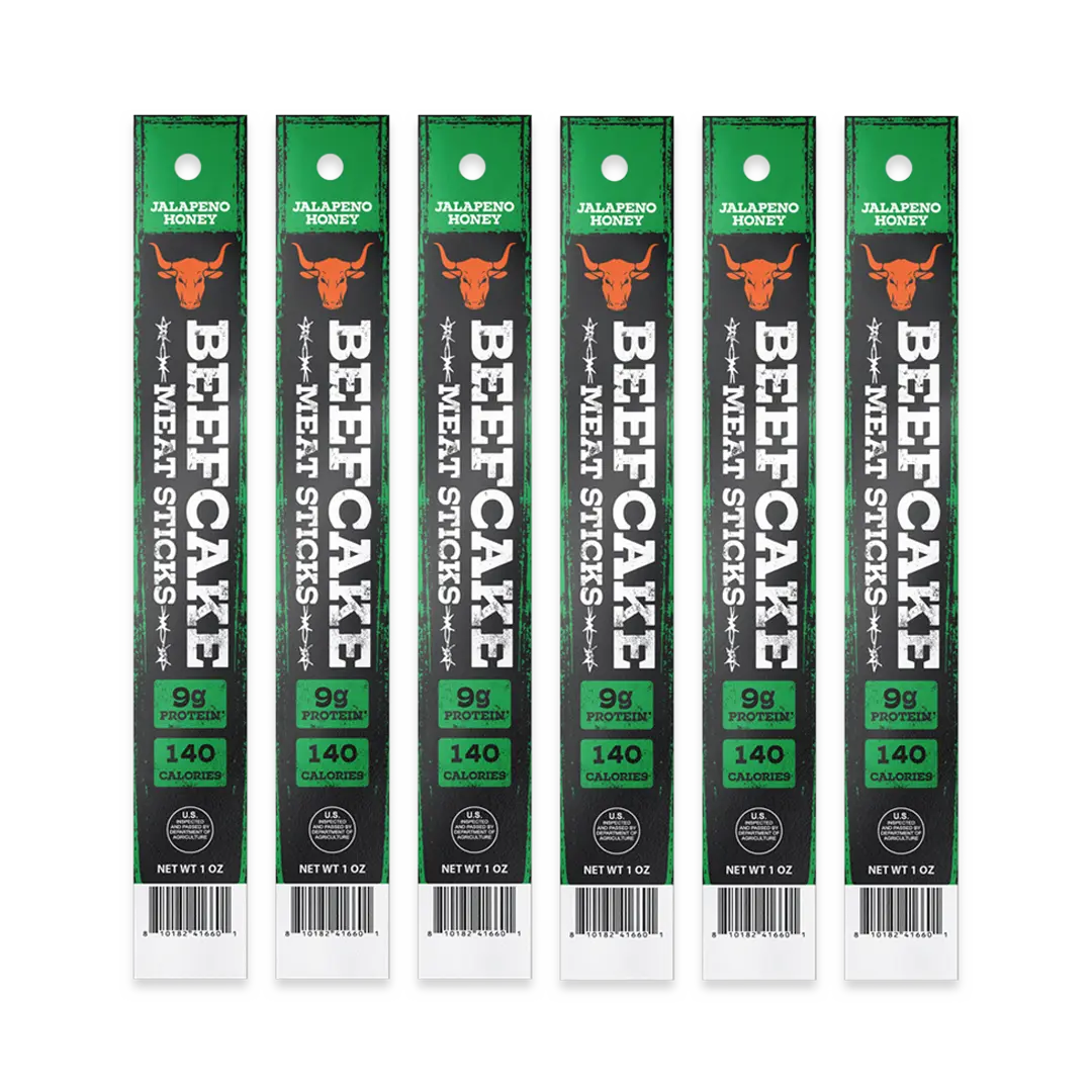 Jalapeno Honey Meat Stick