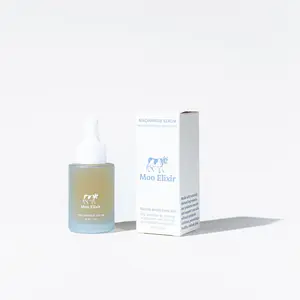 Moo Elixir - Niacinamide Serum | Smooths & Plumps Skin, Calms Inflammation, Great for Acne-Prone Skin | Pore-Minimizing & Hydrating Formula | 1oz