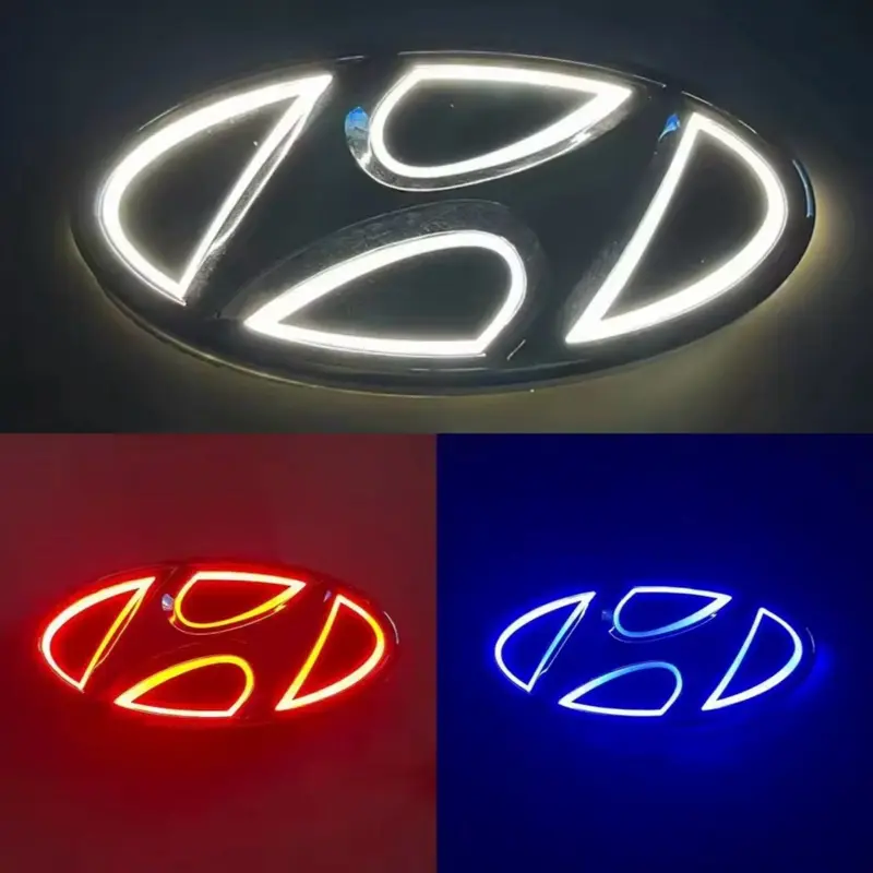 Hyndai custom emblems Hyndai custom emblems