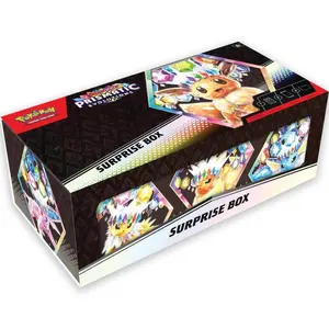Prismatic Evolutions Surprise Box - SV: Prismatic Evolutions (PRE)